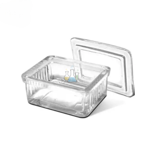 Schiefferdecker PMP Staining Trough Microscope Slides